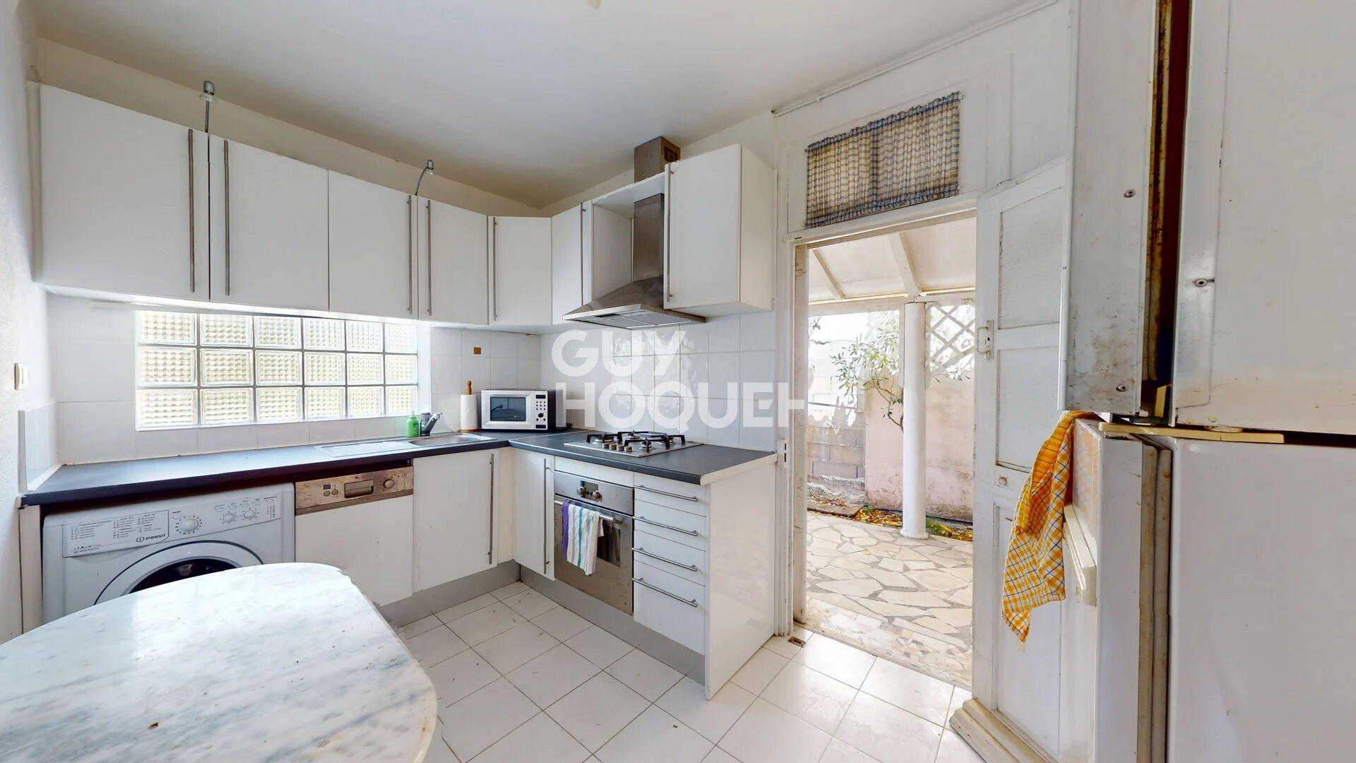 Canet Plage  à 230 m de la plage  - Maison T6 de 97m² + garage