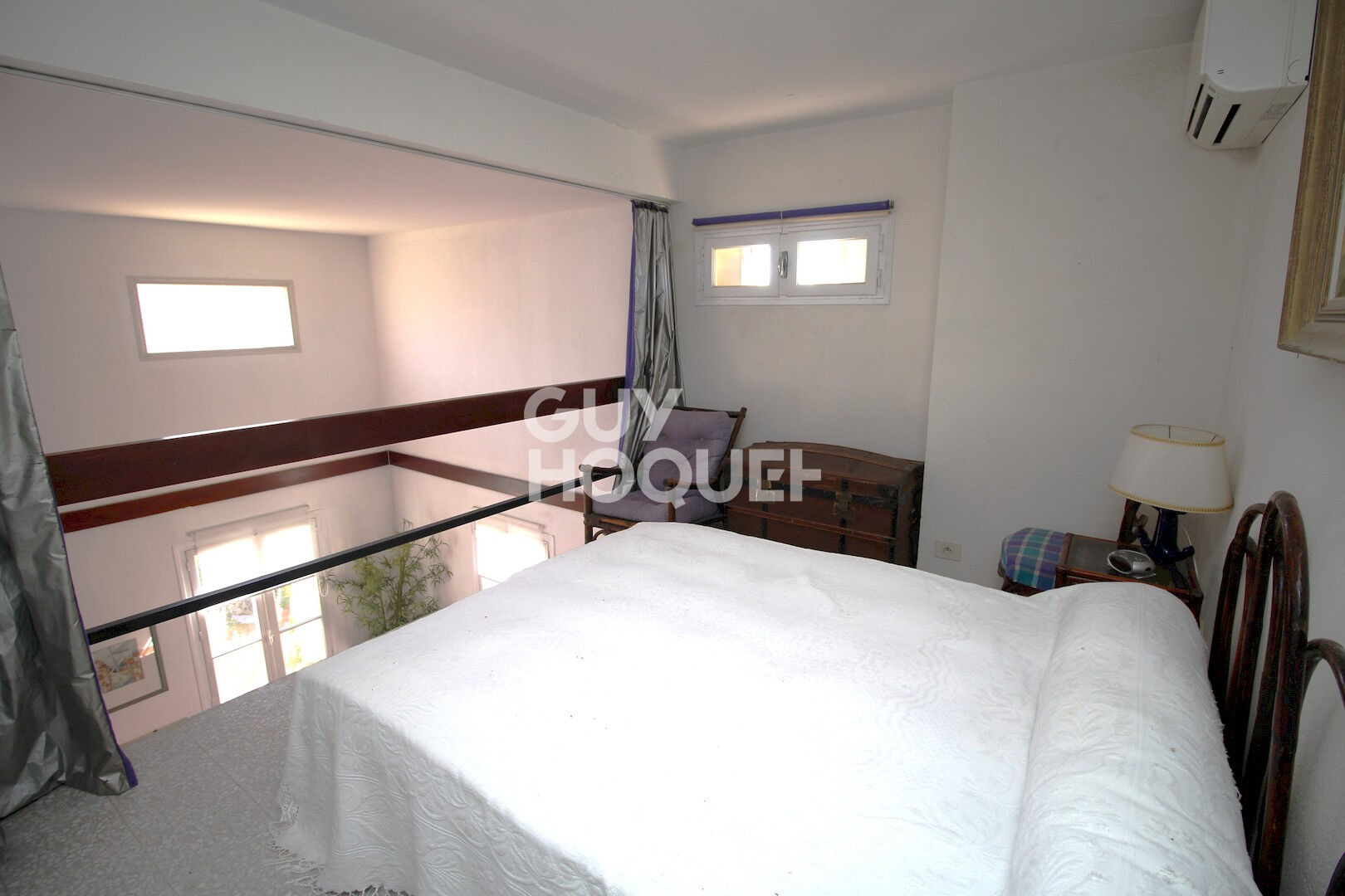 Canet Plage  à 230 m de la plage  - Maison T6 de 97m² + garage