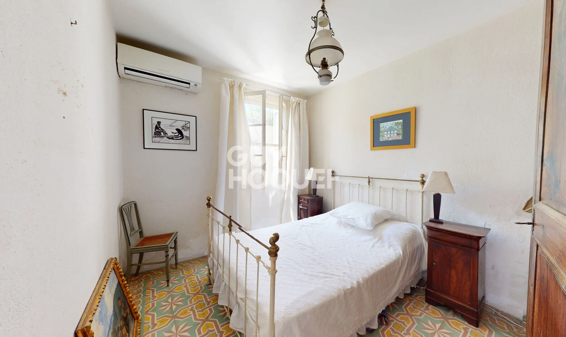 Canet Plage  à 230 m de la plage  - Maison T6 de 97m² + garage