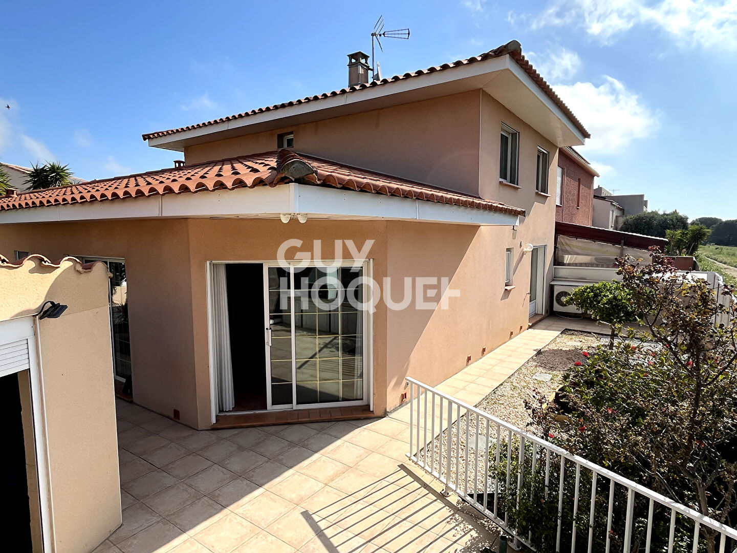 Jolie Villa T5 sans vis à vis