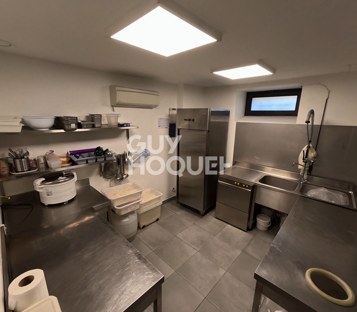 CESSION FONDS DE COMMERCE