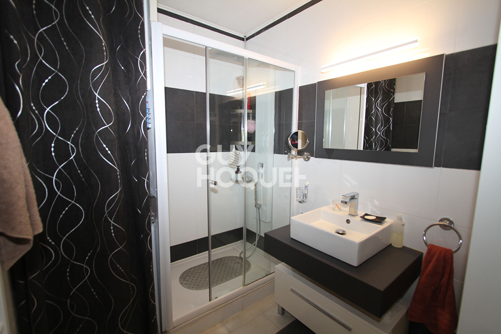 Superbe Appartement T3  de 48 M2 avec vue mer