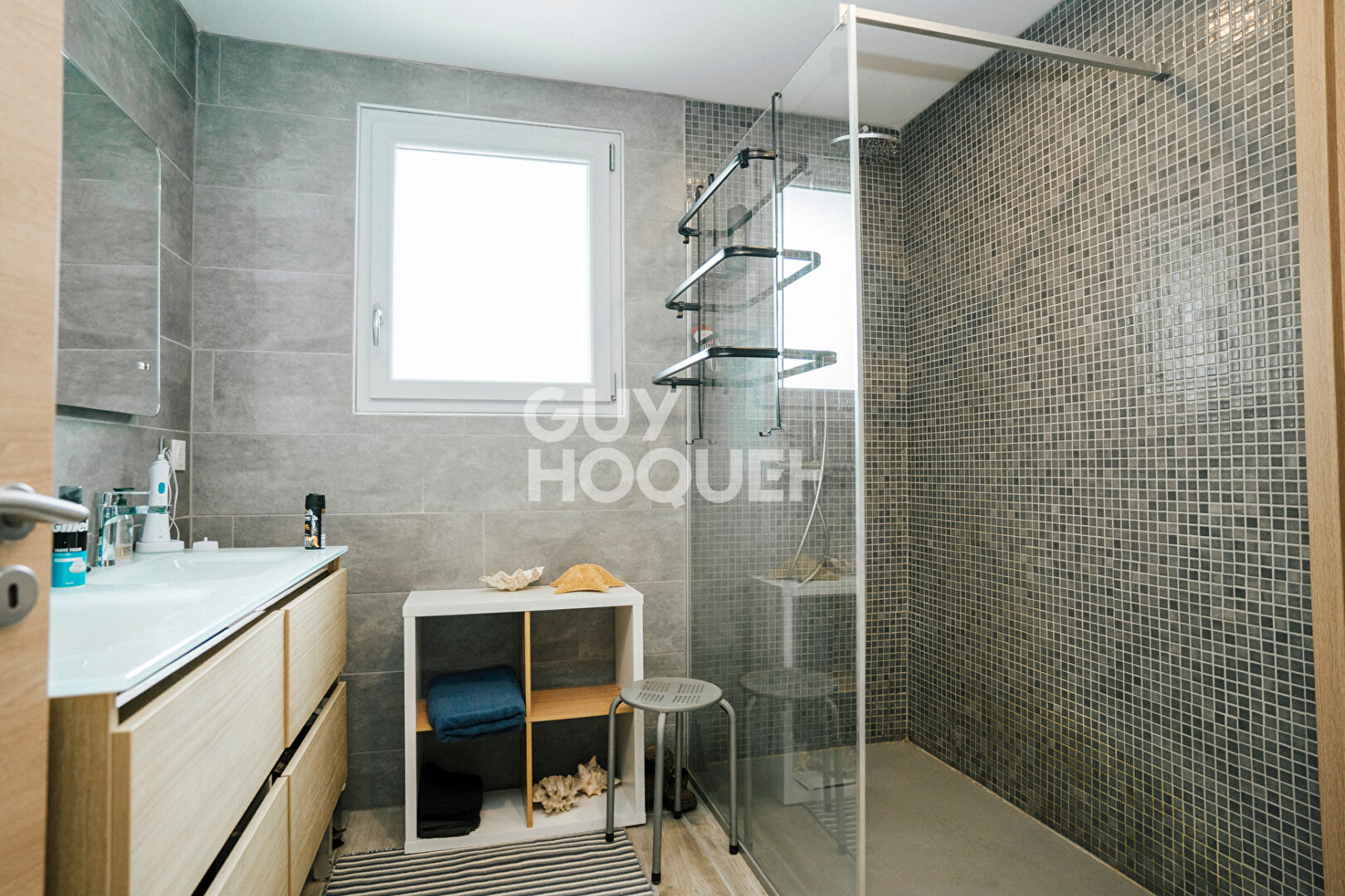 Villa plain-pied sur 1000m2 de terrain sans vis à vis