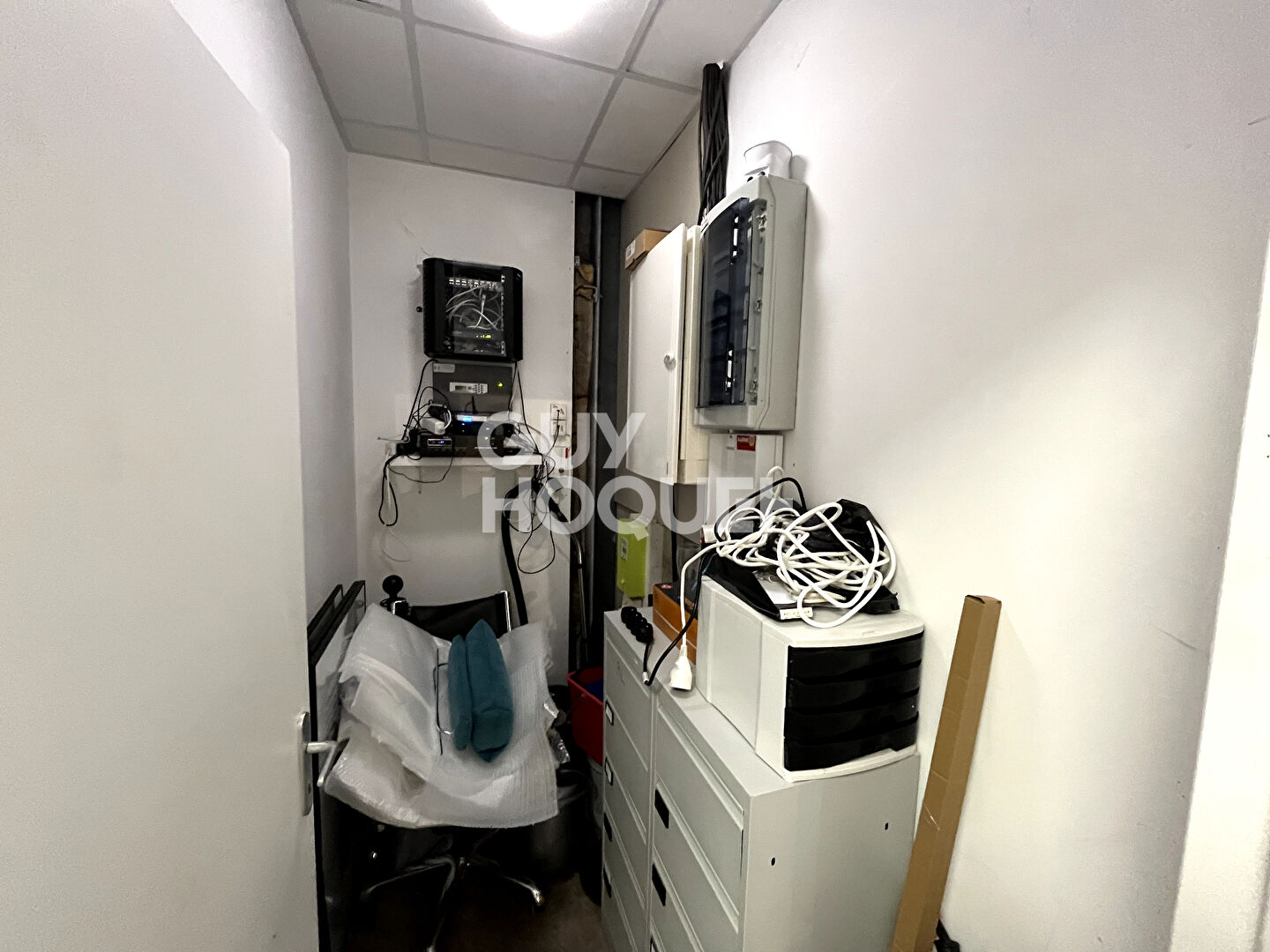 Local 410m2 Emplacement N 1 Mas Guerido RARE