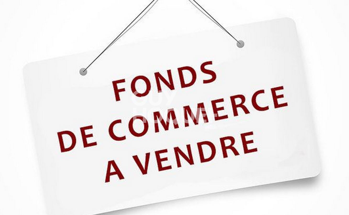 FOND DE COMMERCE EMPLACEMENT RARE SAINT CYPRIEN 66750
