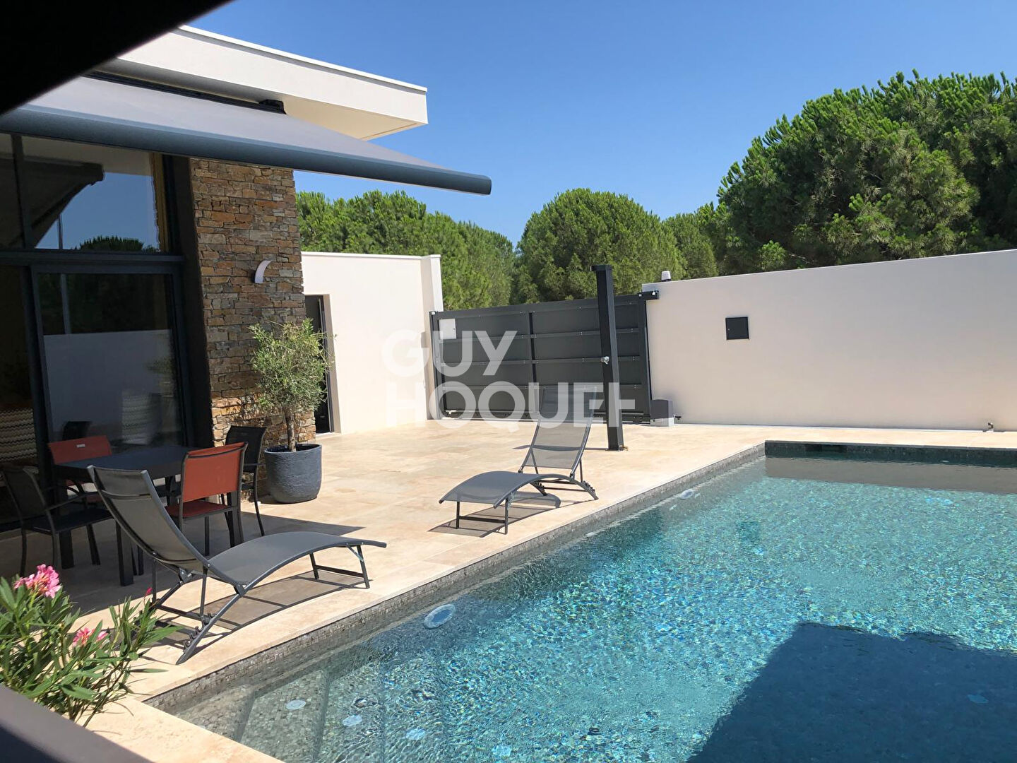 MAISON DE PLAIN PIED