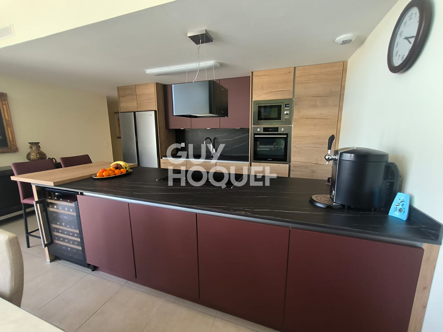 MAISON DE PLAIN PIED