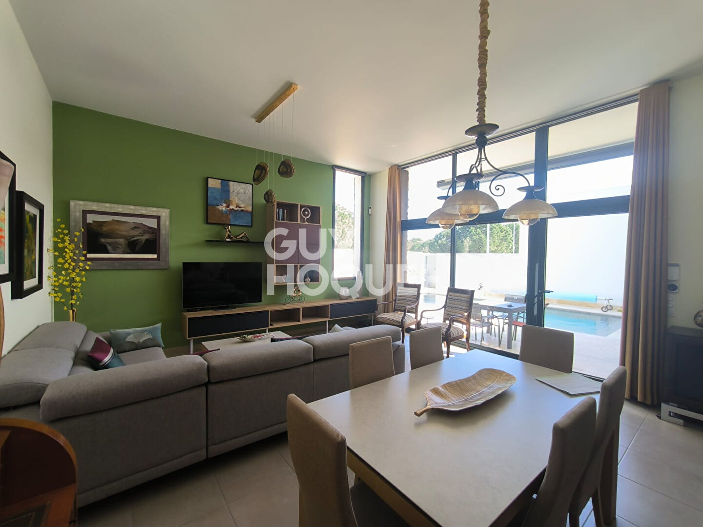 MAISON DE PLAIN PIED