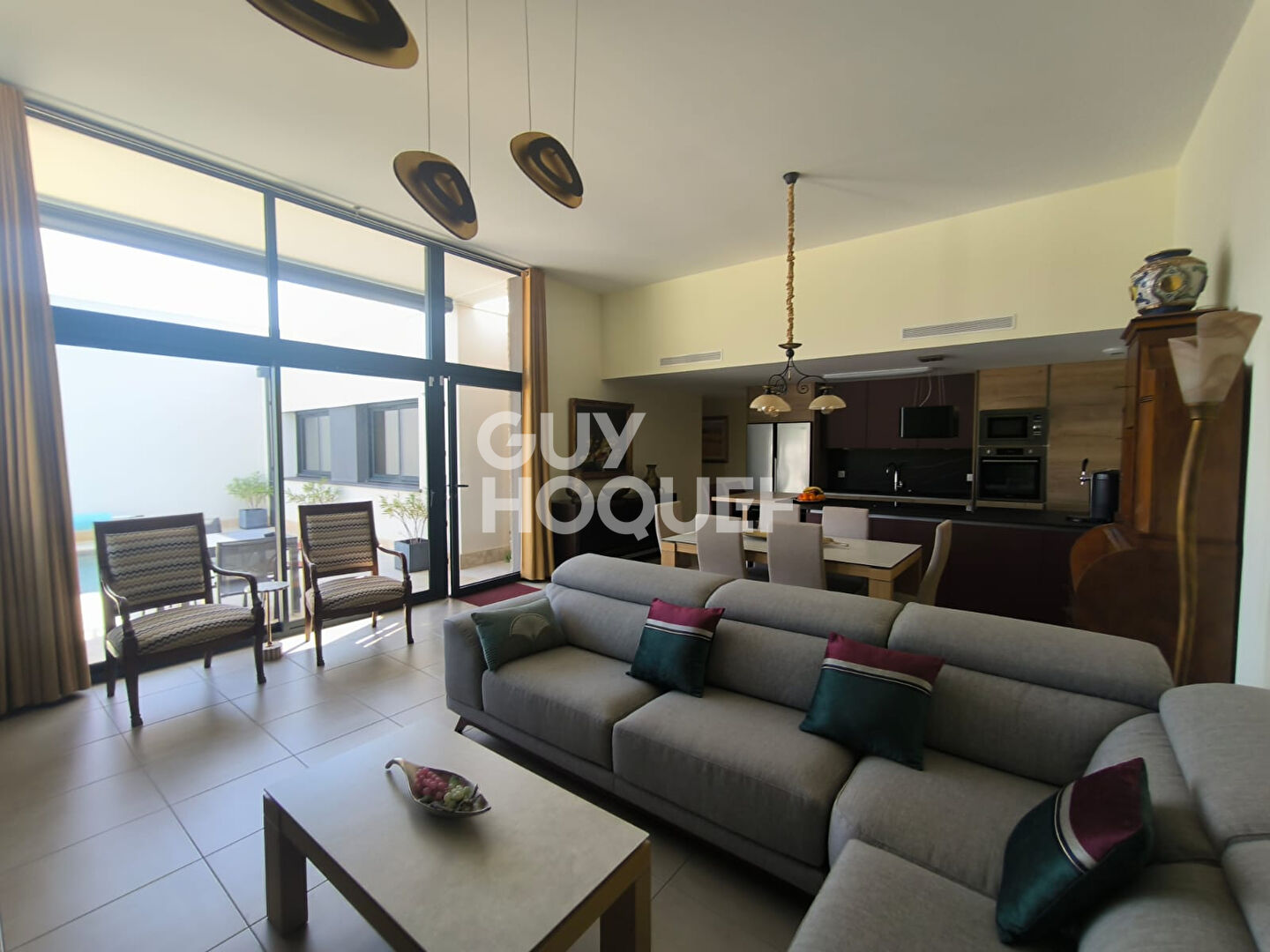 MAISON DE PLAIN PIED