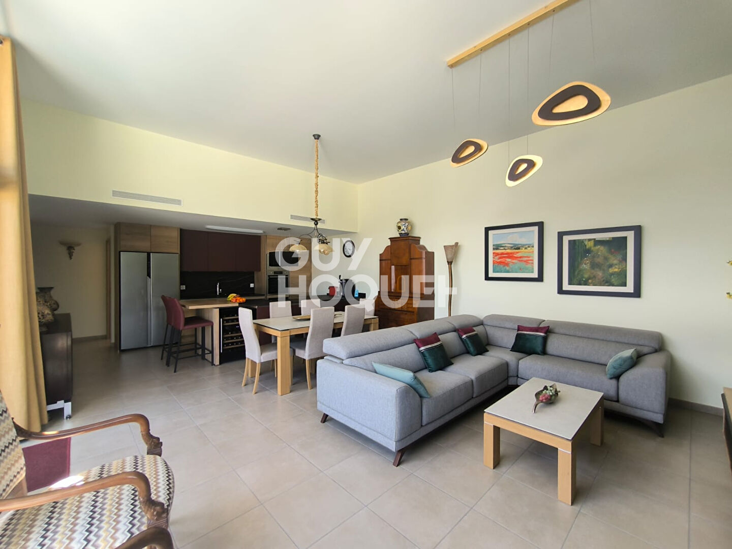 MAISON DE PLAIN PIED