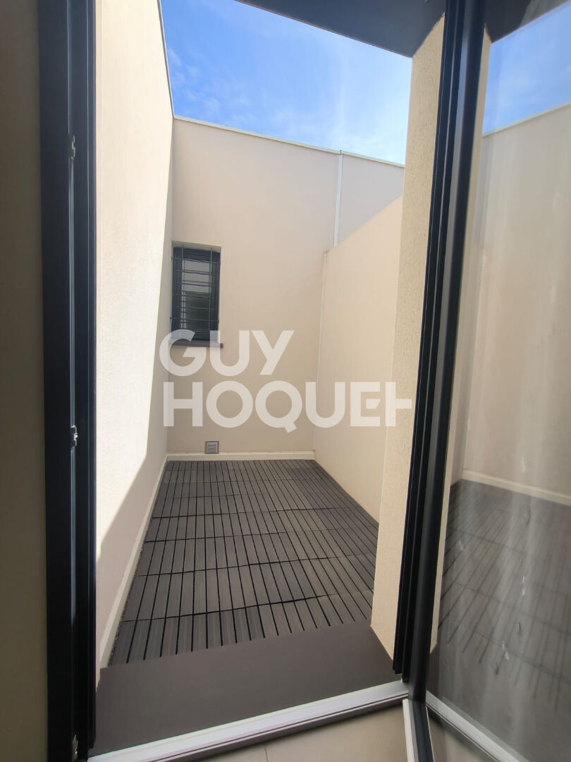 MAISON DE PLAIN PIED