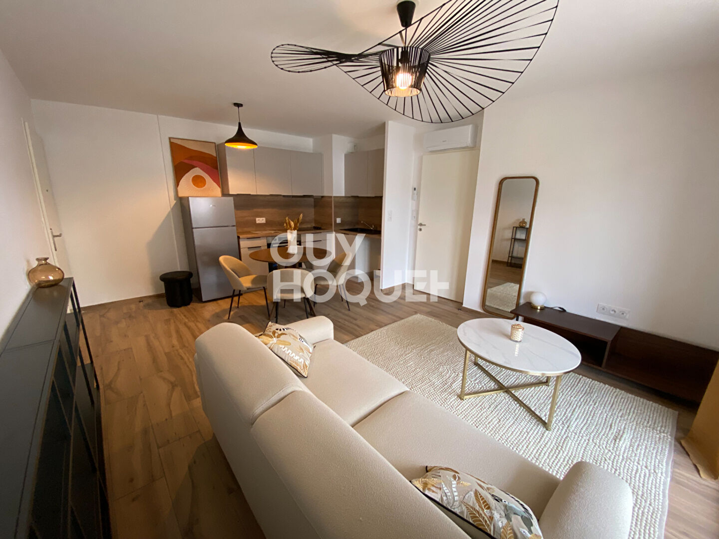 Appartement neuf a Argeles sur Mer,2 chambres,Loggia,Garage privé