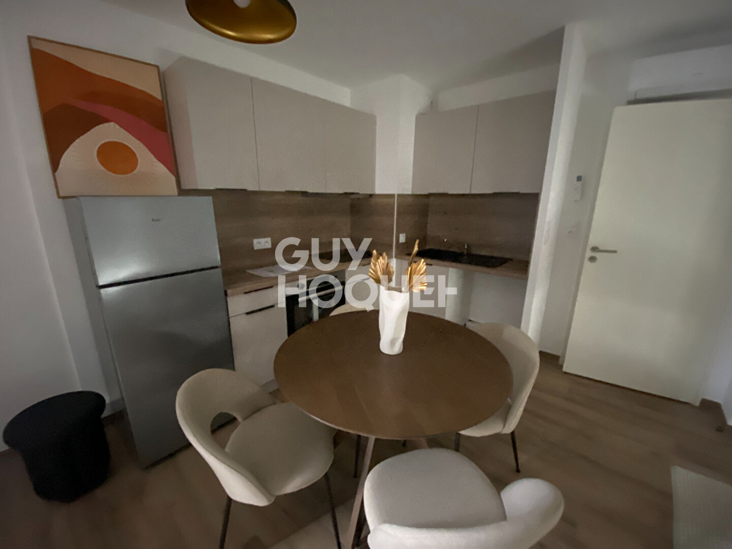 Appartement neuf a Argeles sur Mer,2 chambres,Loggia,Garage privé