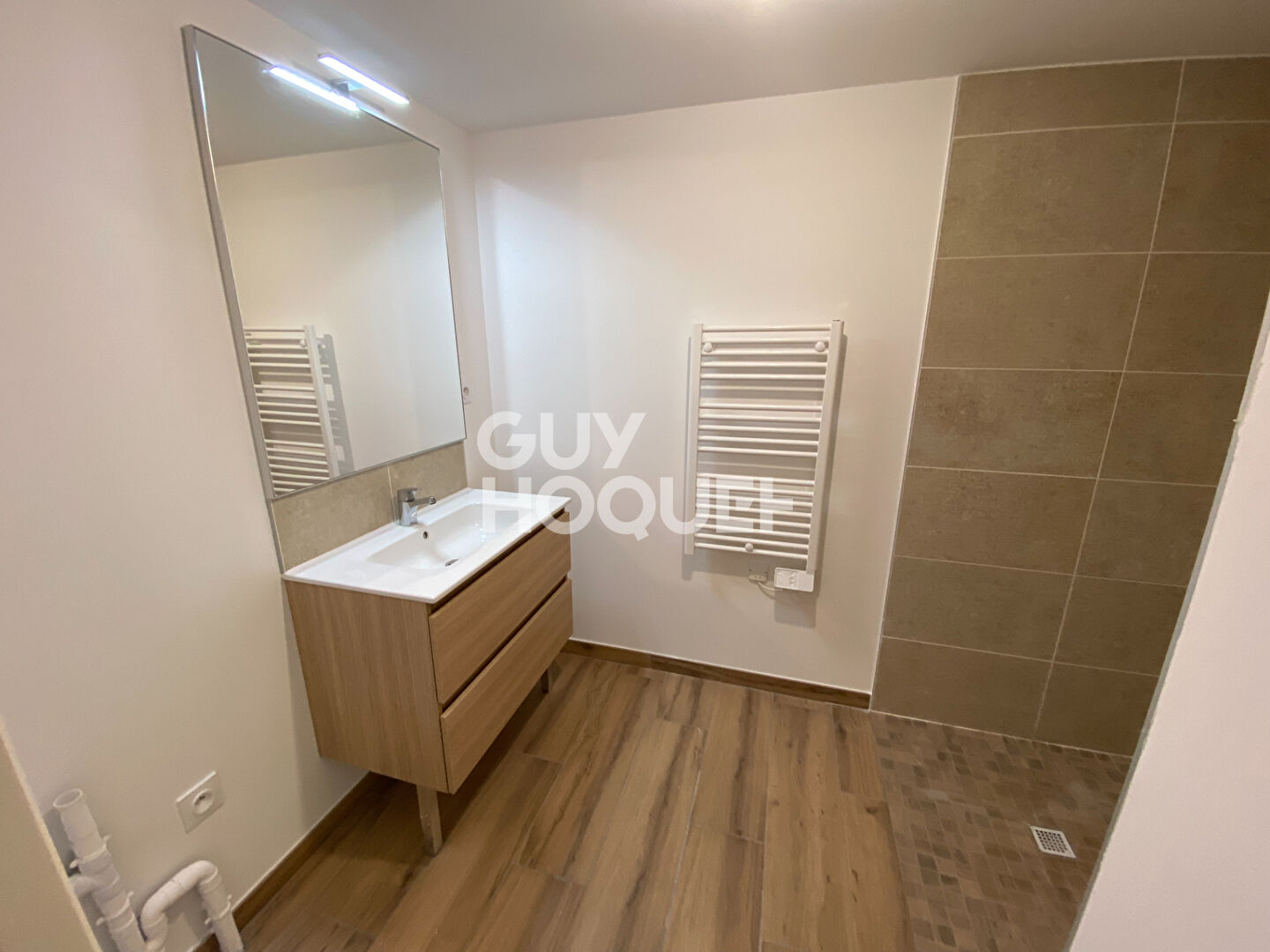 Appartement neuf a Argeles sur Mer,2 chambres,Loggia,Garage privé