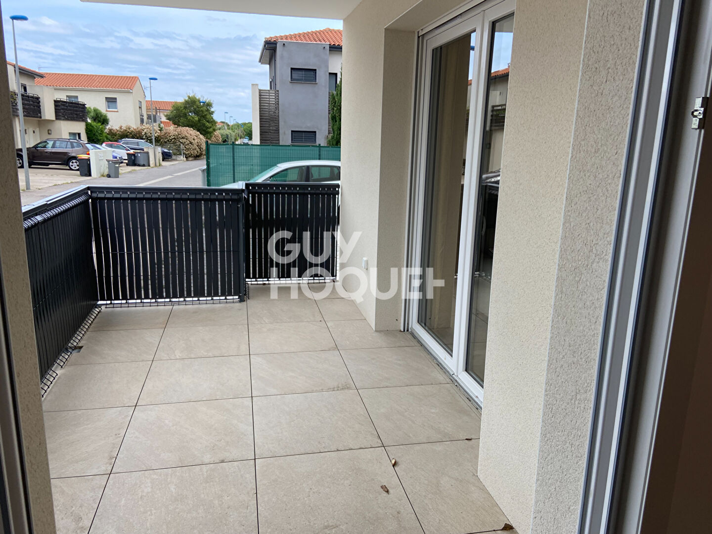 Appartement neuf a Argeles sur Mer,2 chambres,Loggia,Garage privé
