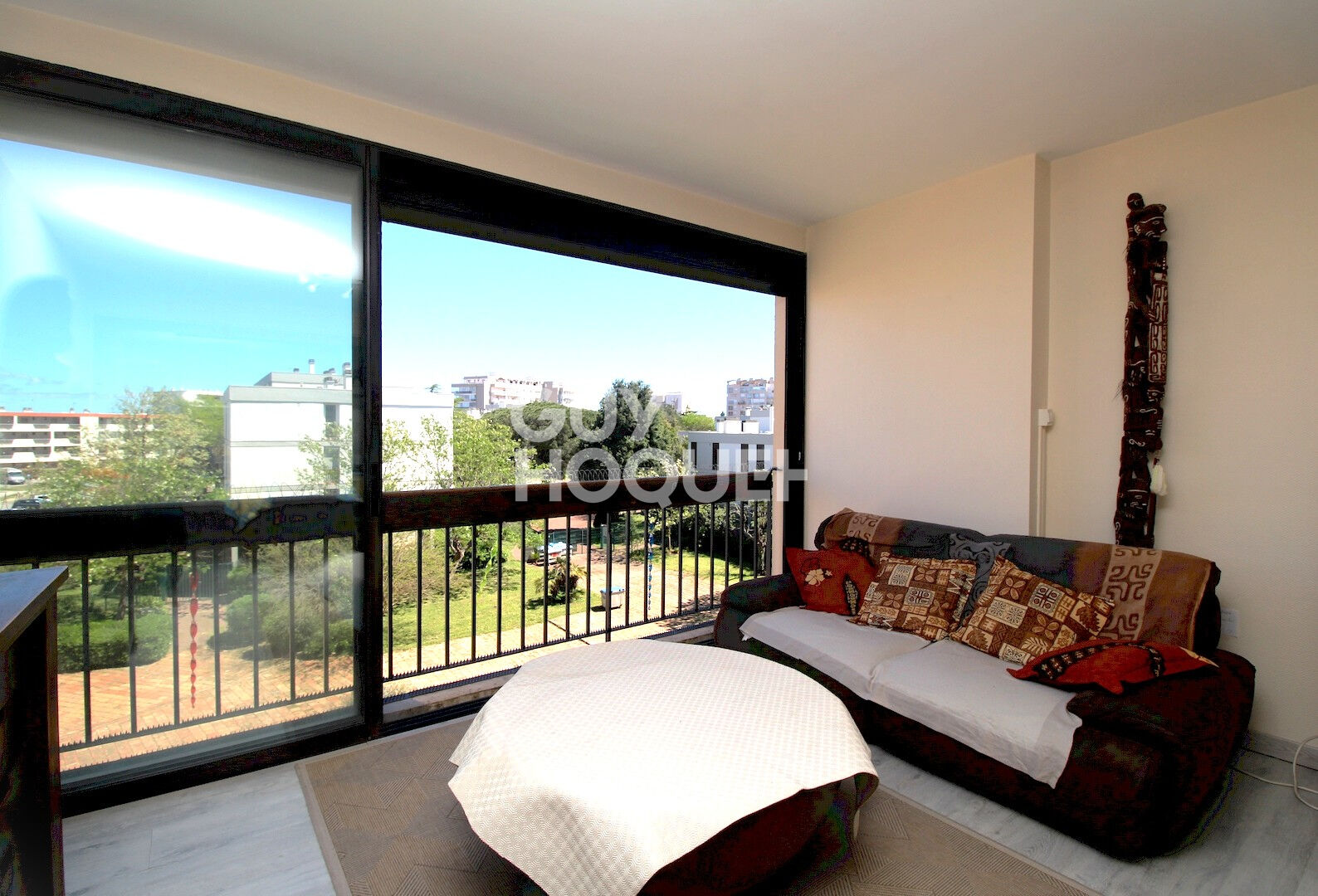 Appartement St Cyprien 3 pièce(s) + parking Privatif à acquérir en sus