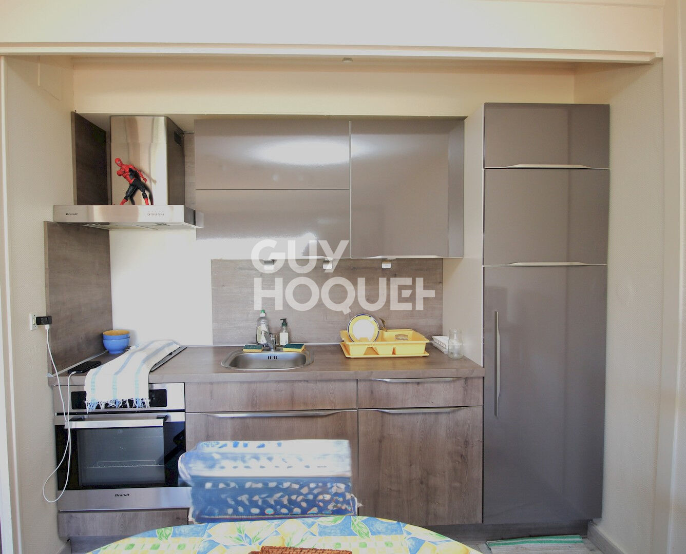 Appartement St Cyprien 3 pièce(s) + parking Privatif à acquérir en sus