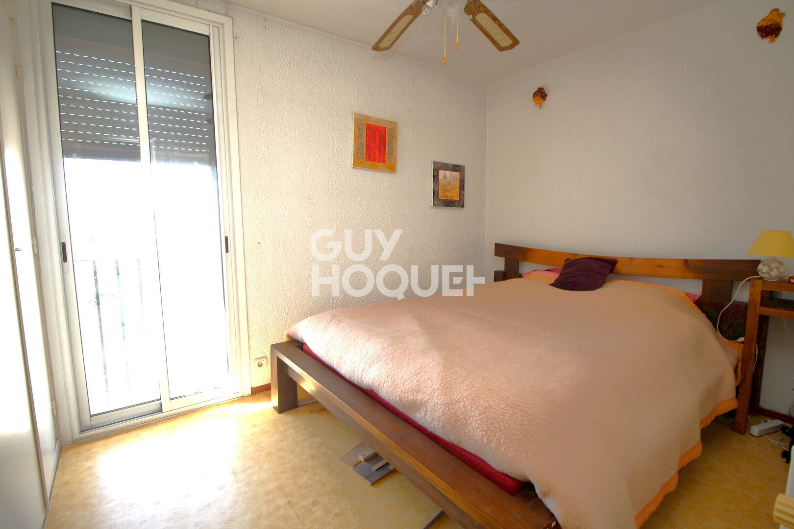 Appartement St Cyprien 3 pièce(s) + parking Privatif à acquérir en sus