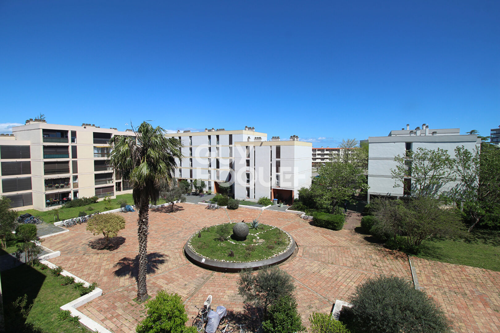 Appartement St Cyprien 3 pièces + parking privatif