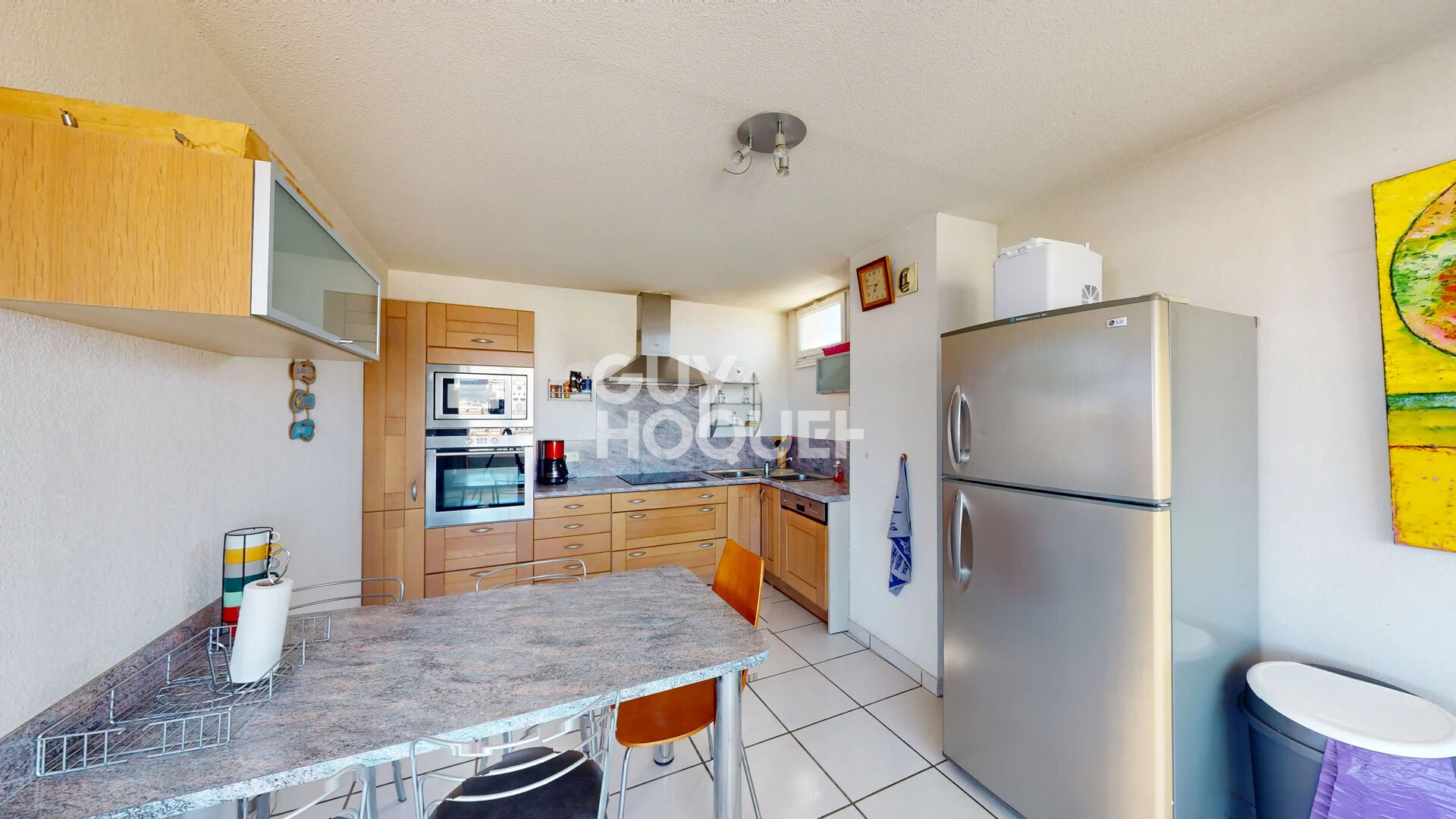 Une perle rare au sommet de Canet Plage