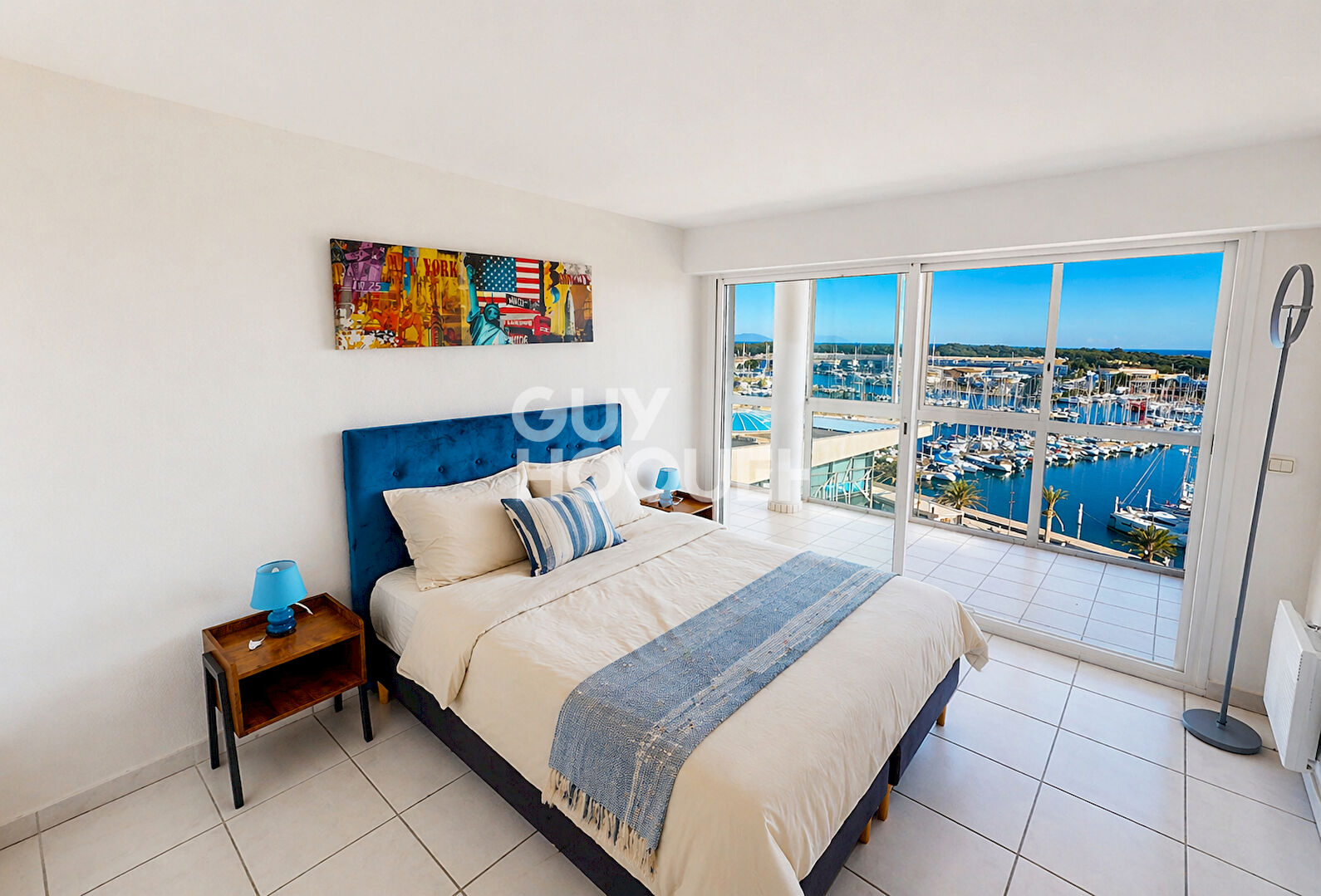 Une perle rare au sommet de Canet Plage