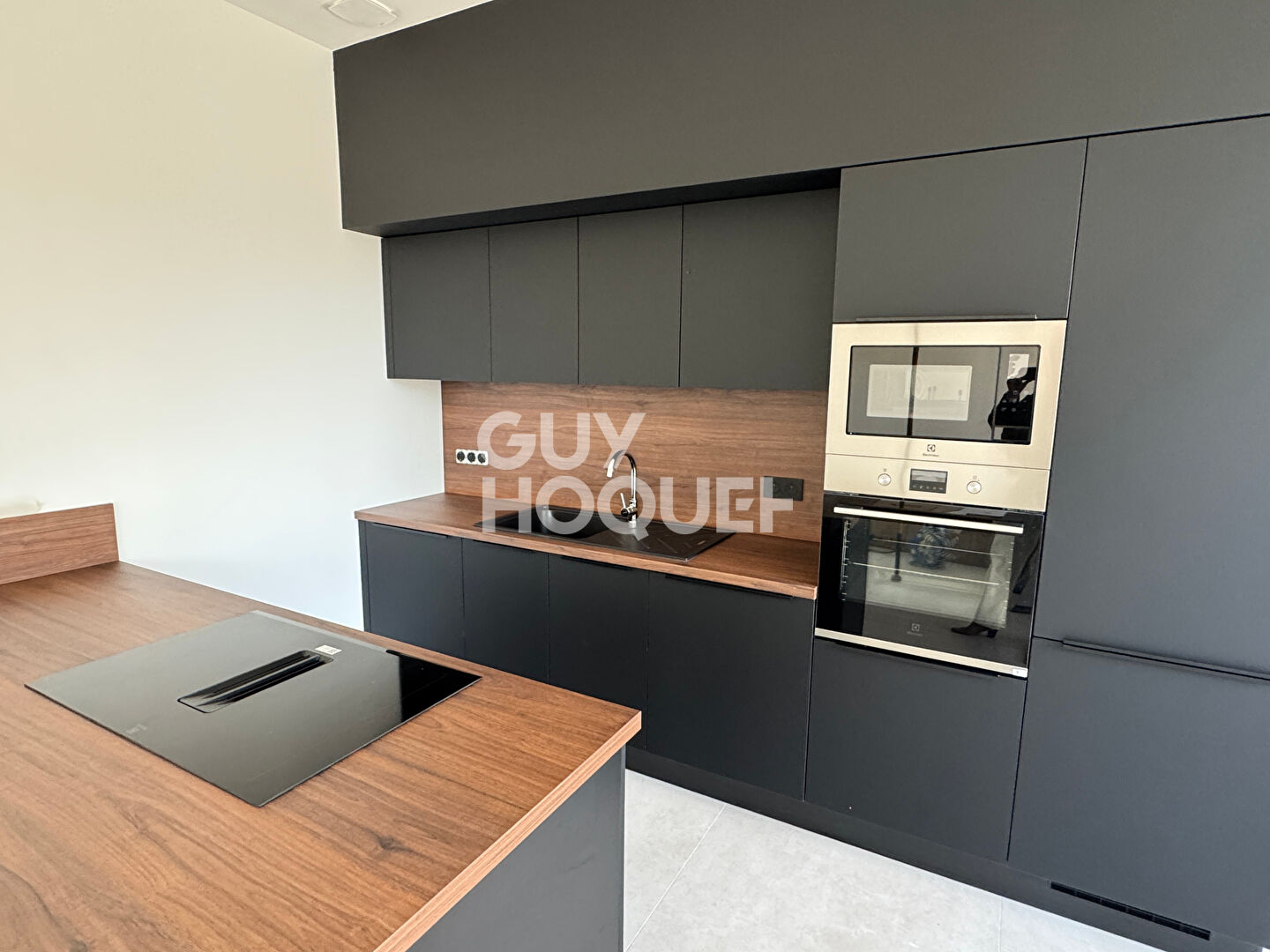 Villa de plain pied 3 faces