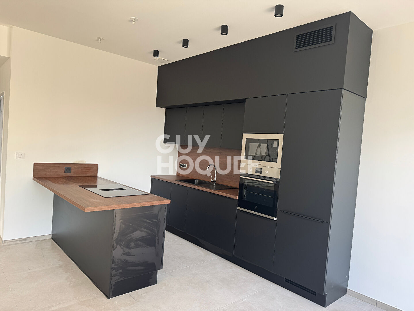 Villa de plain pied 3 faces