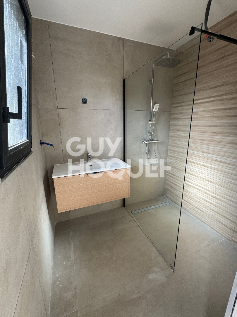 Villa de plain pied 3 faces