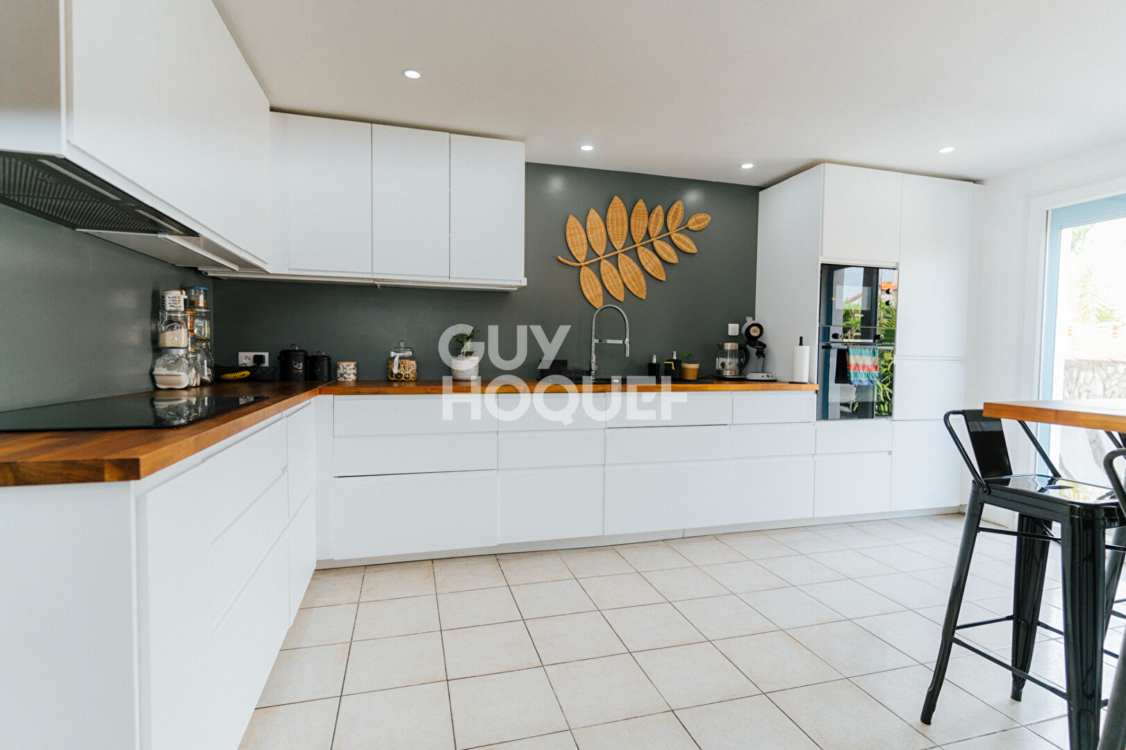 Maison 140 m2 - 3 chambres - Grand séjour