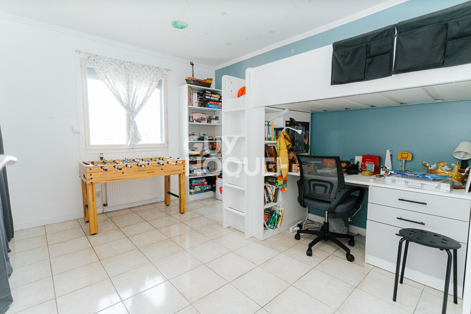 Maison 140 m2 - 3 chambres - Grand séjour