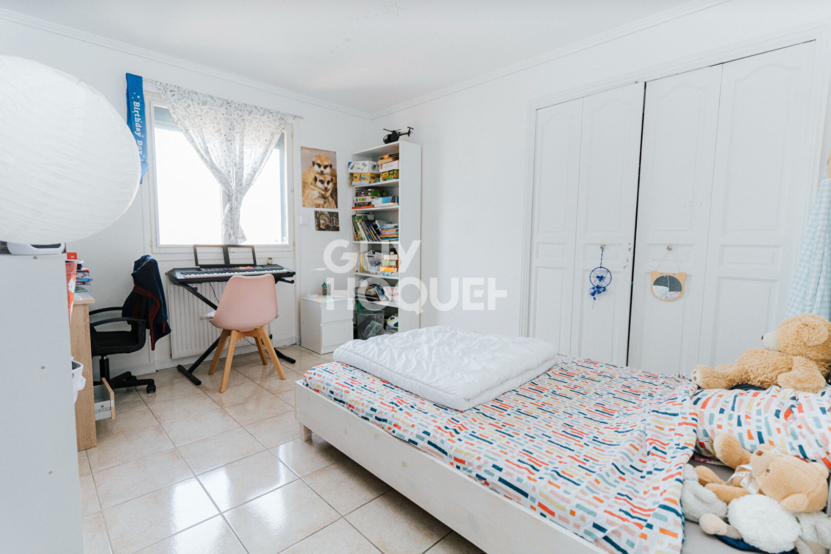 Maison 140 m2 - 3 chambres - Grand séjour