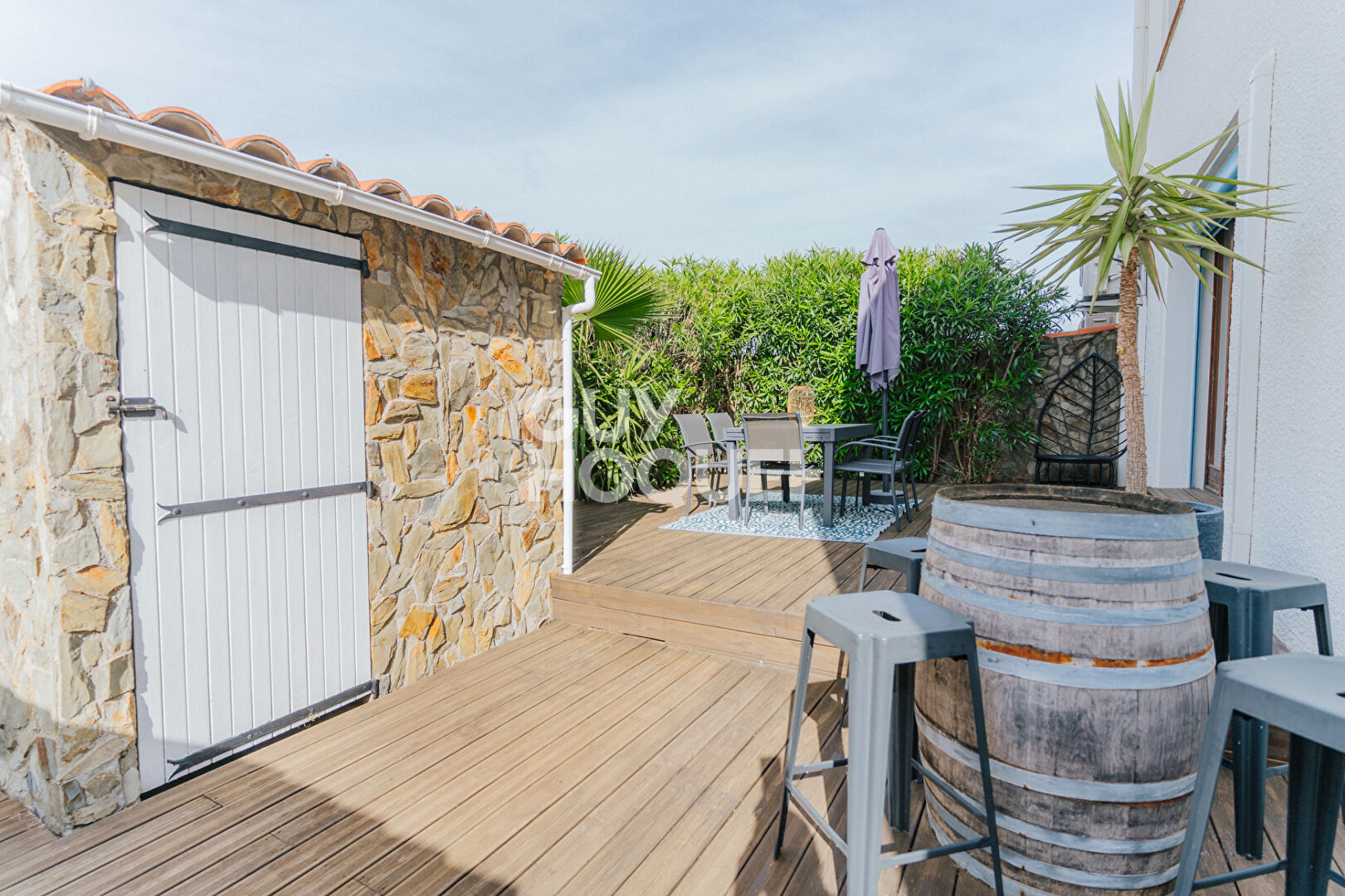 Maison 140 m2 - 3 chambres - Grand séjour