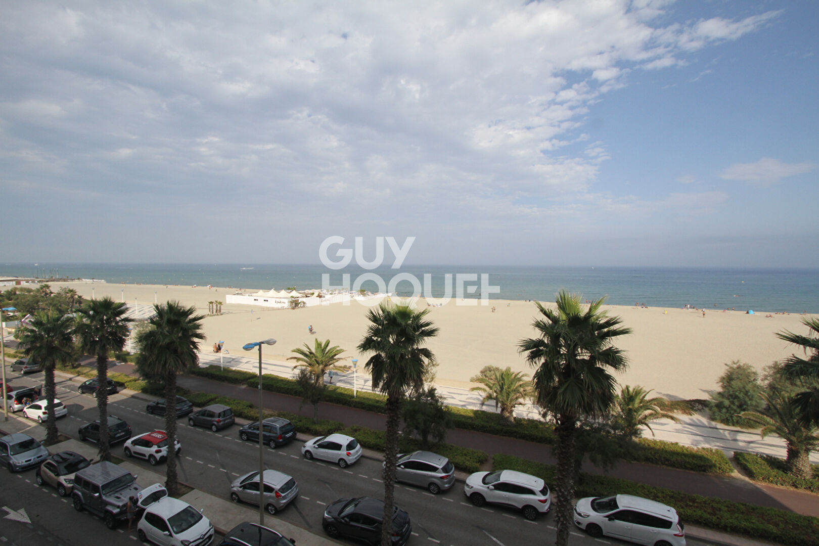 Appartement 2 chambres de sept. à juin