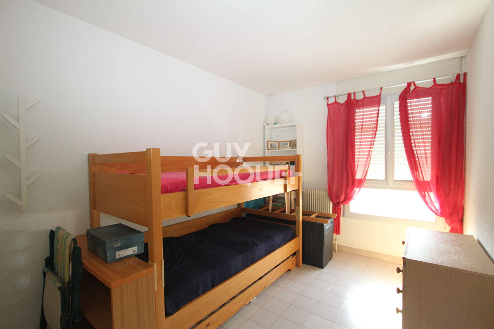 Appartement 2 chambres de sept. à juin