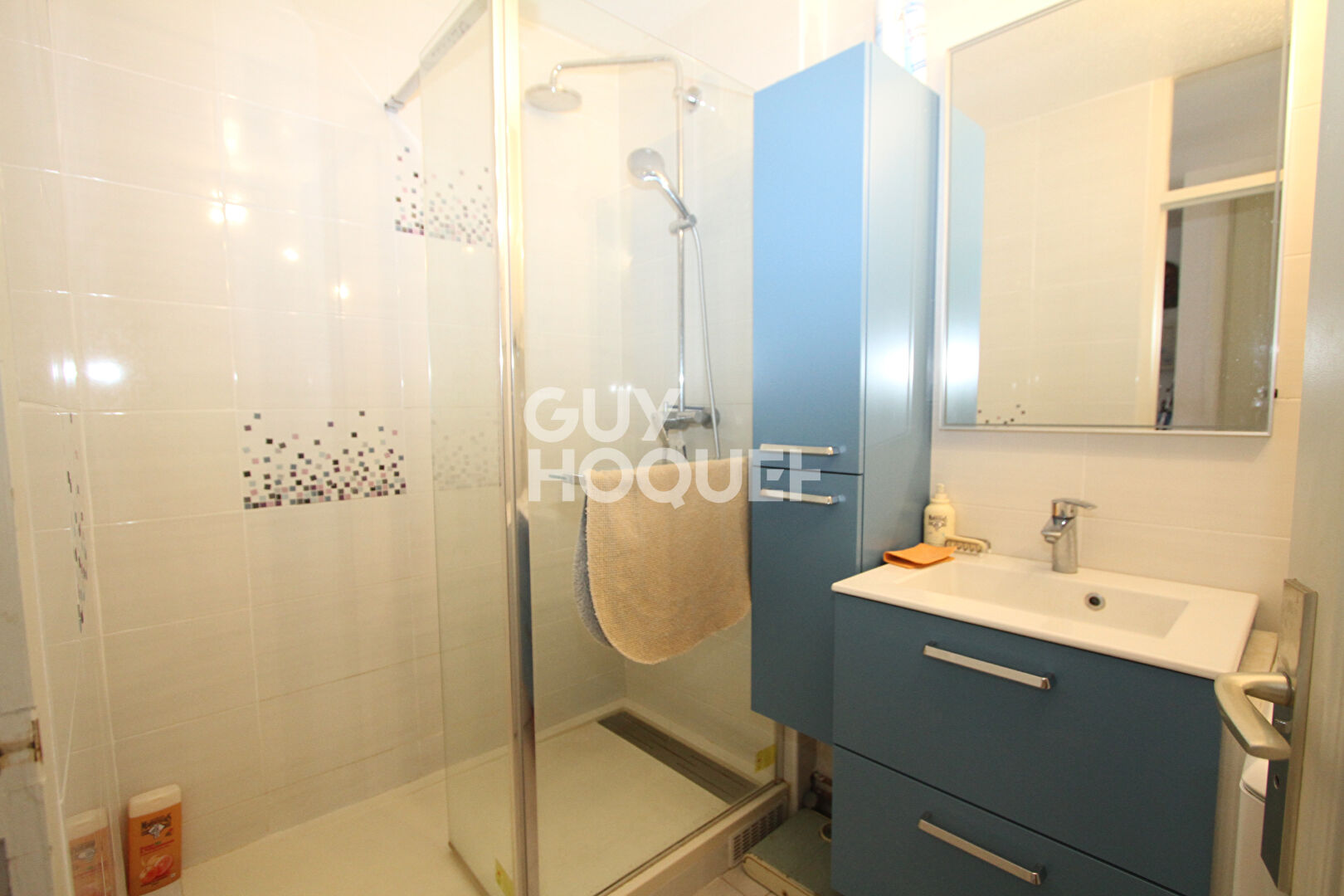 Appartement 2 chambres de sept. à juin