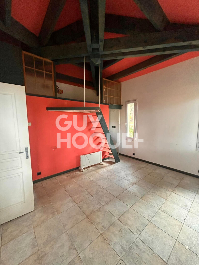 Maison Saint Nazaire 2 pièce(s) 46.8 m2