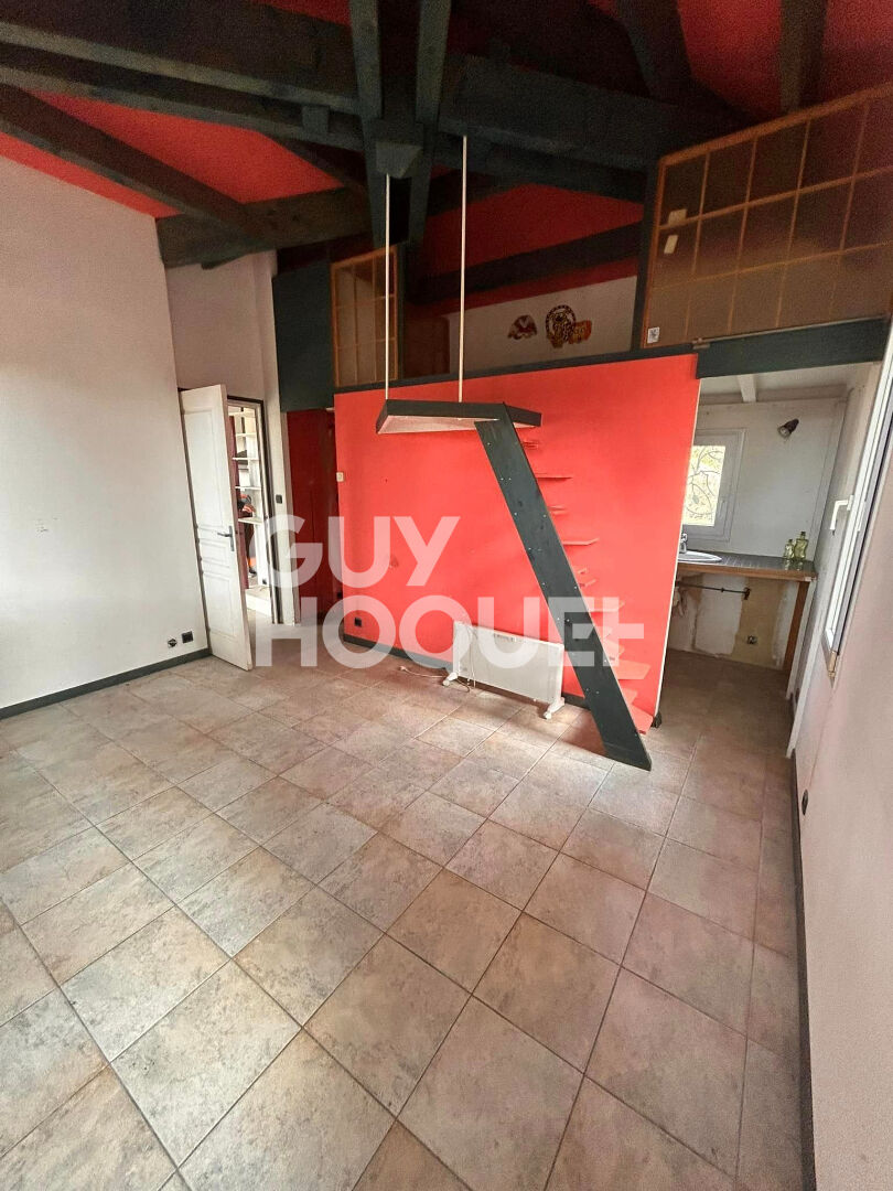 Maison Saint Nazaire 2 pièce(s) 46.8 m2