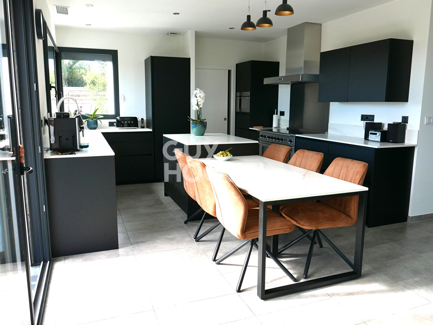 Villa Saint Nazaire 7 pièces