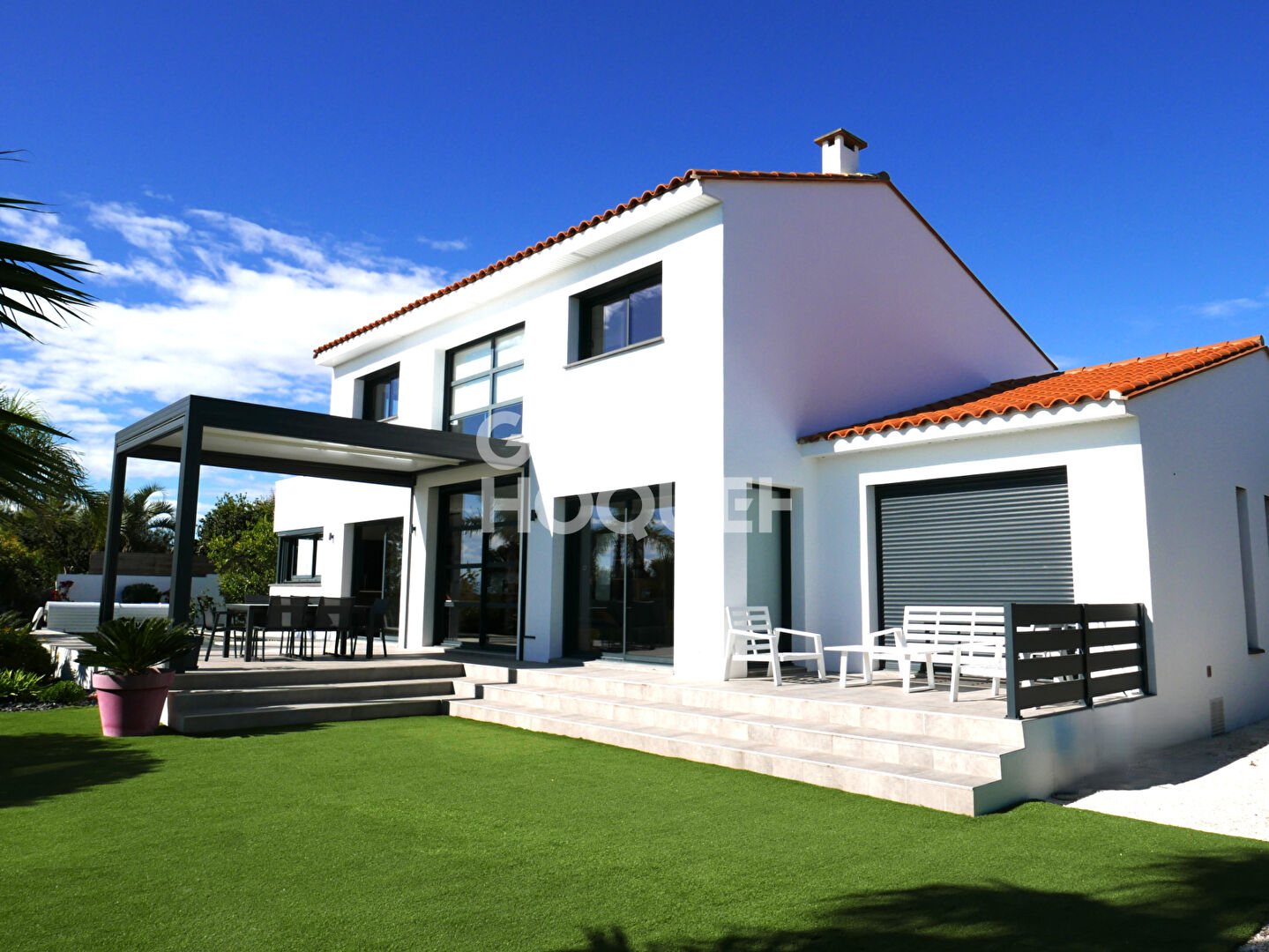 Villa Saint Nazaire 7 pièces