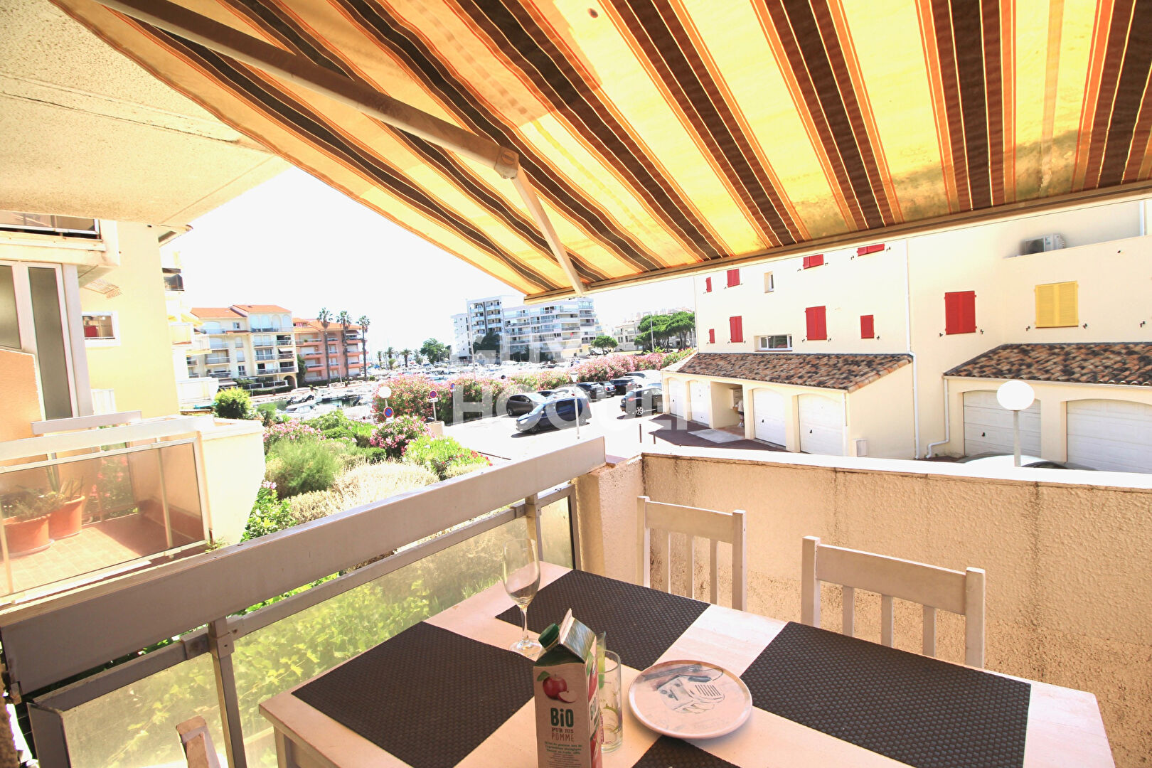 Appartement  à louer de septembre à juin