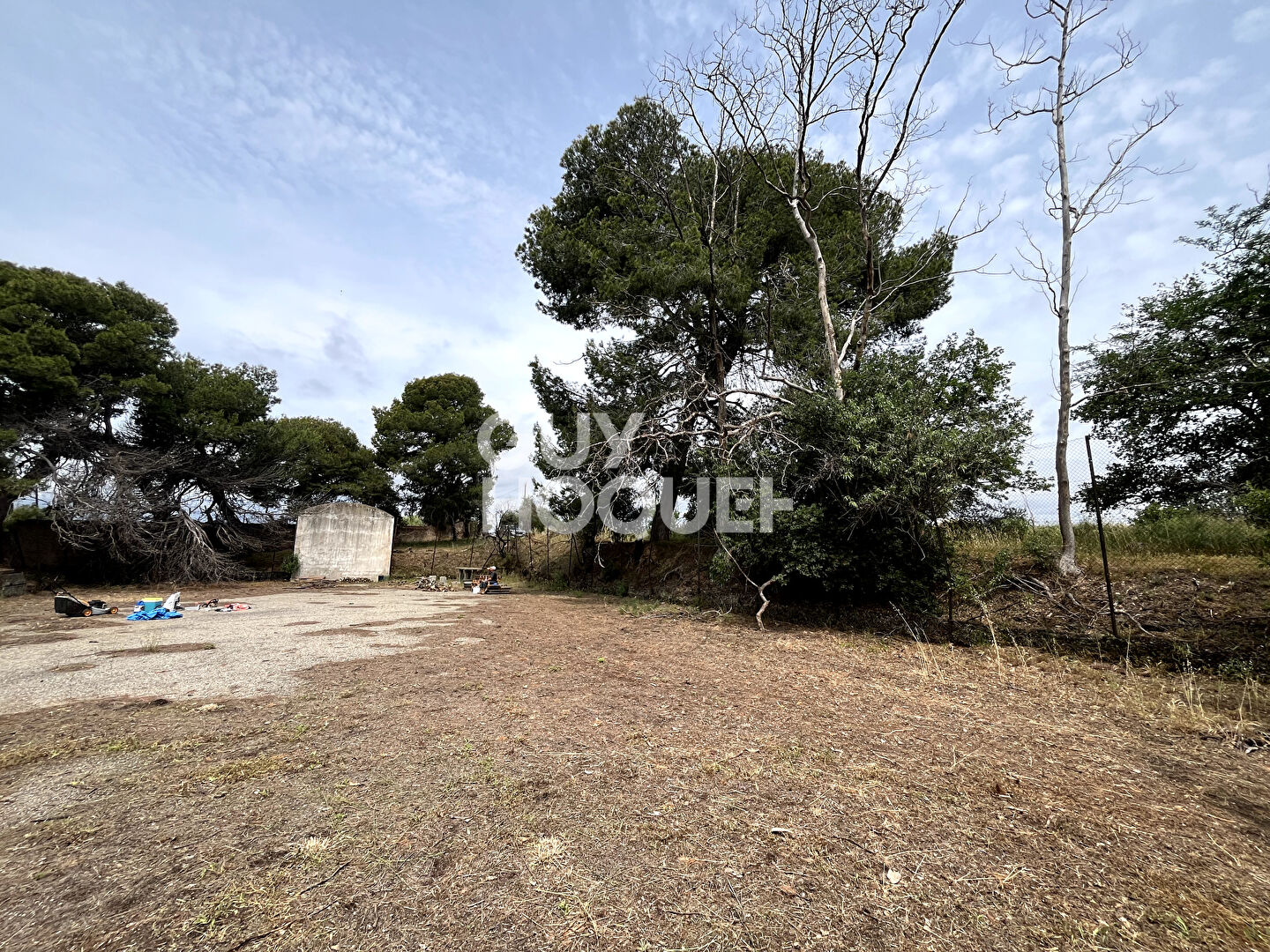 Bâtisse exceptionnelle face au Lac idéal  projet professionel