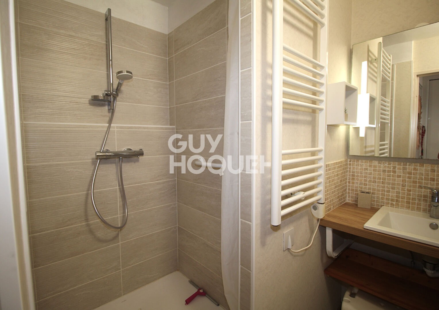 Studio à louer de septembre à juin