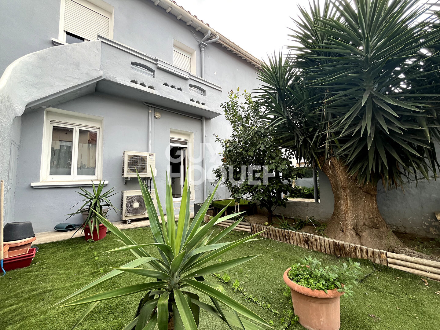 Maison T6 Perpignan Sud