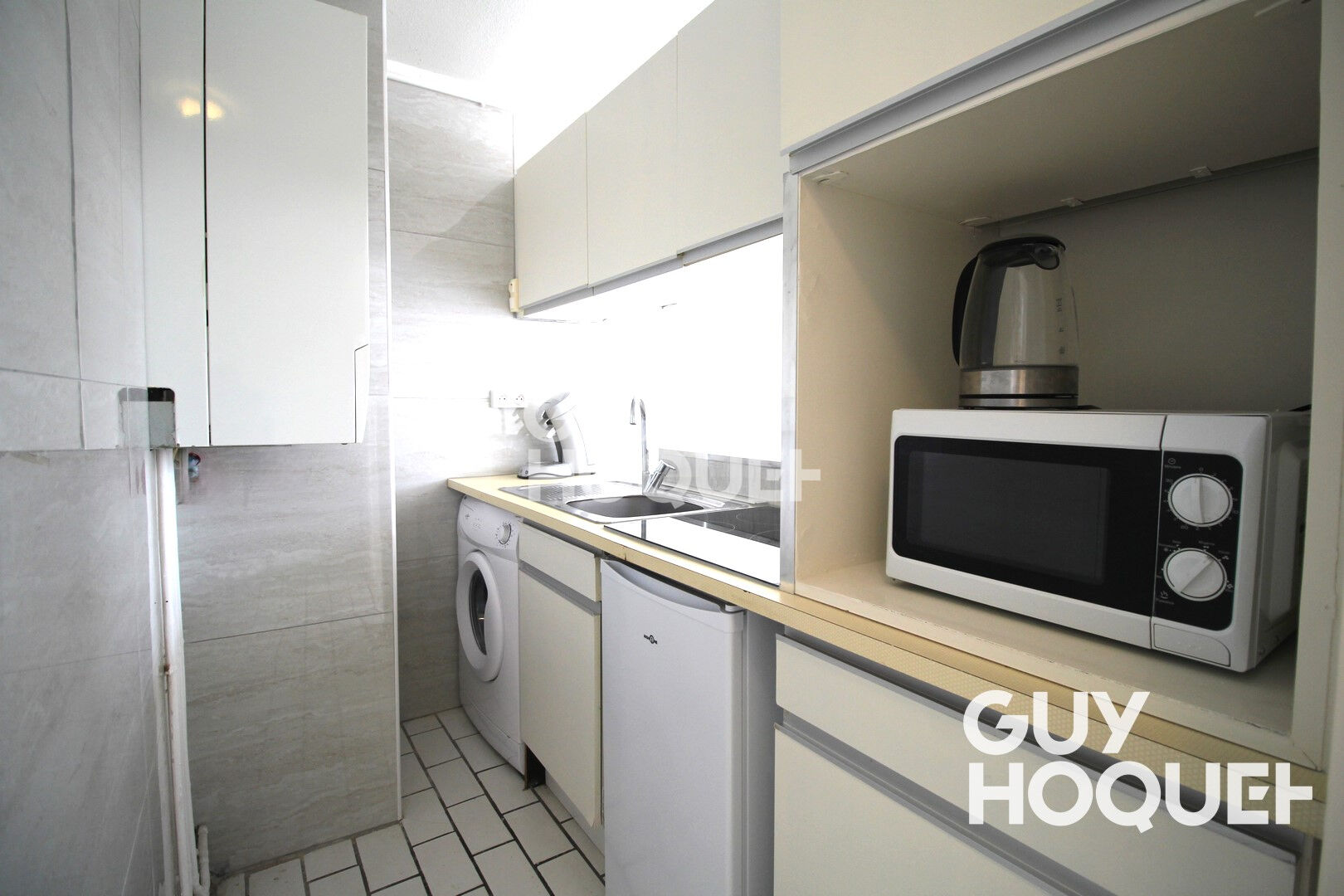 T2 meublé à louer de septembre à juin