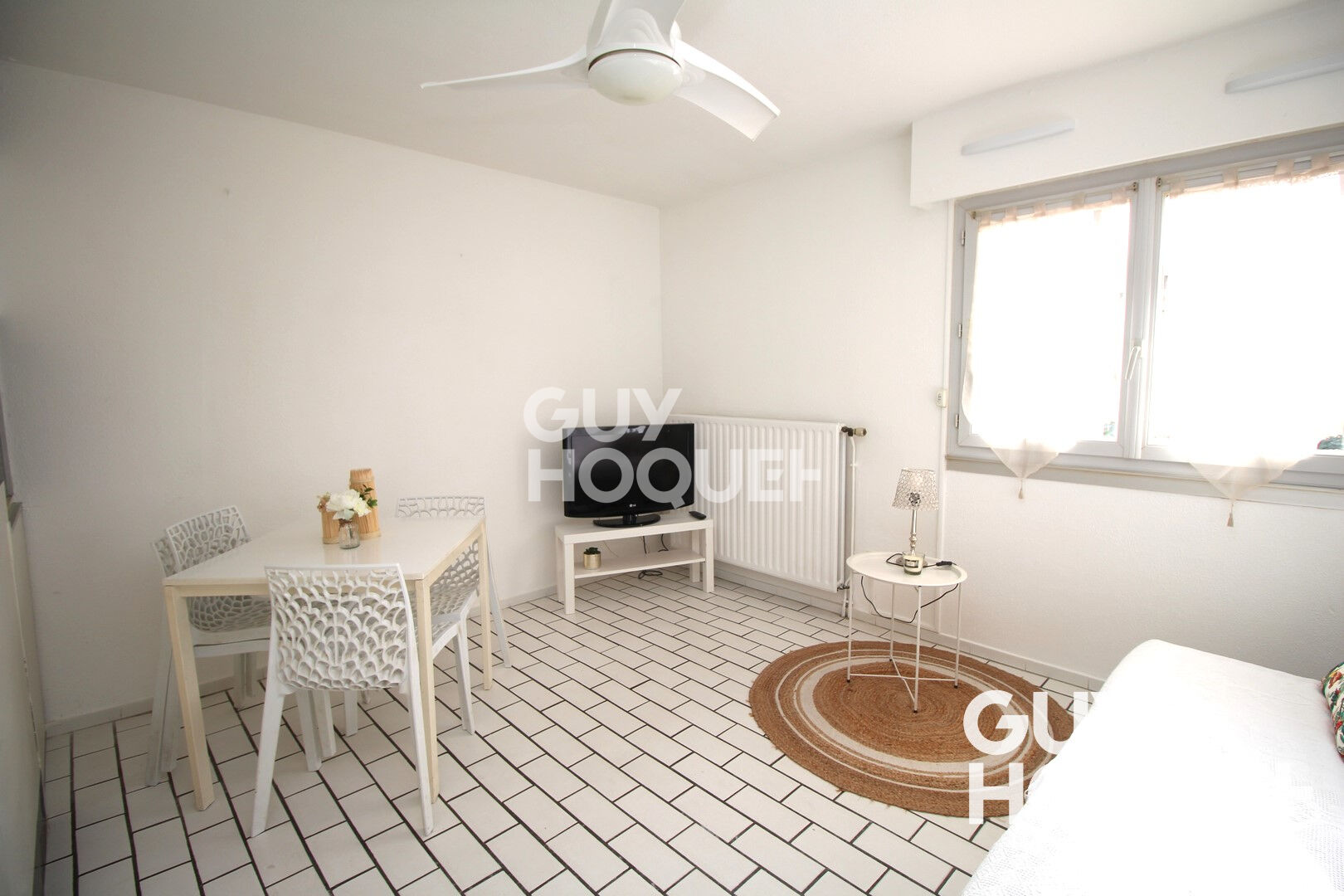 T2 meublé à louer de septembre à juin