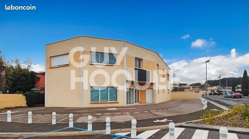 Murs commerciaux  a usage professionnel 550m2