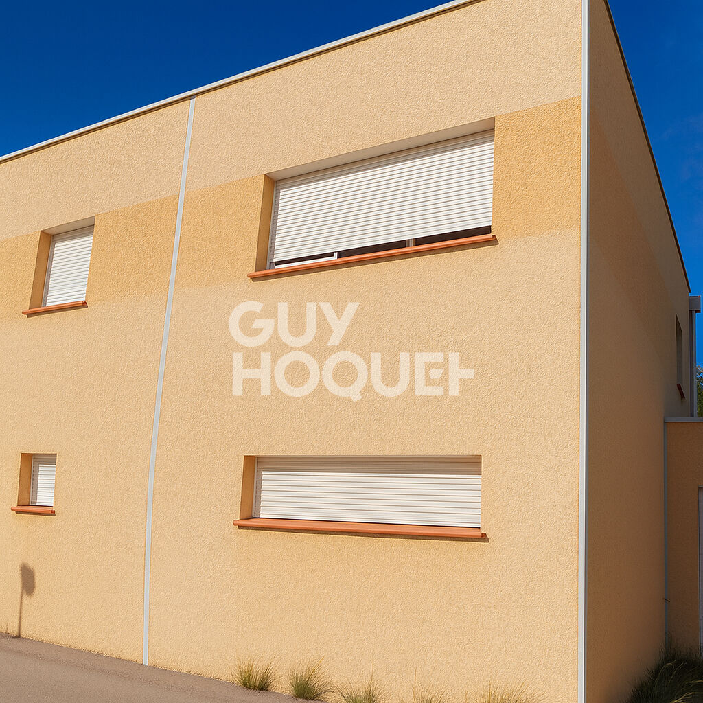 Murs commerciaux  a usage professionnel 550m2