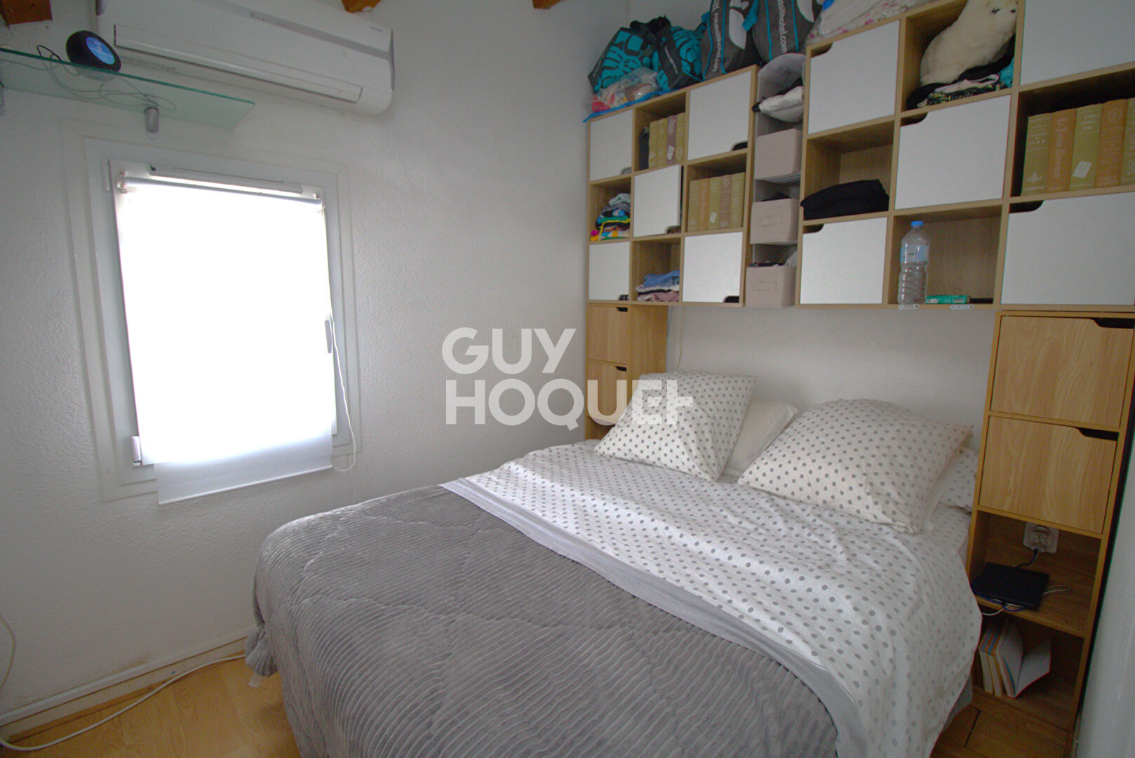 Maison T2 en copropriété  + véranda + parking privatif à acquérir en su