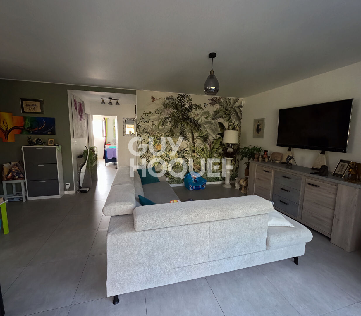 Appartement Tresserre 78. m2