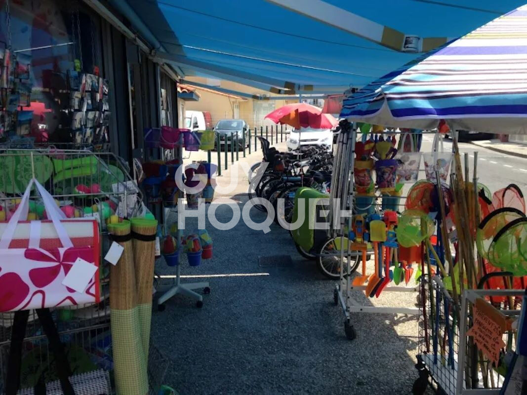 Fonds de commerce Emplacement numero 1